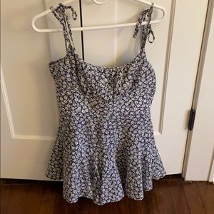 Princess Polly Romper